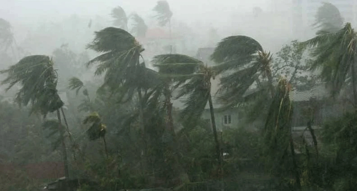 দেশের ৬টি অঞ্চলে বজ্রসহ বৃষ্টি হওয়ার সম্ভাবনা