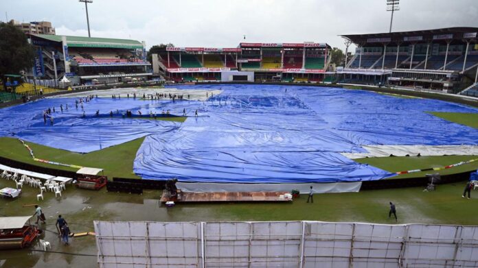 বৃষ্টির কারনে বাংলাদেশ-ভারত দ্বিতীয় ম্যাচ পরিত্যক্ত