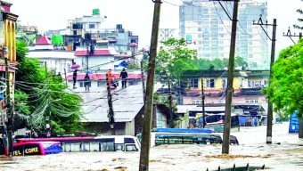 নেপালে ভয়াবহ বন্যা-ভূমিধসে নিহত অন্তত ১৯৫