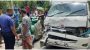 সিরাজগঞ্জে মাইক্রোবাস-অটোরিকশার সংঘর্ষে ৫ জন নিহত