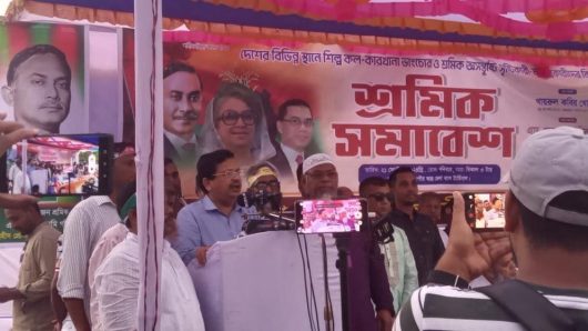 গণতন্ত্রকে নিঃশেষ করতে আবার আওয়ামী লীগ চক্রান্ত করছে: শিমুল