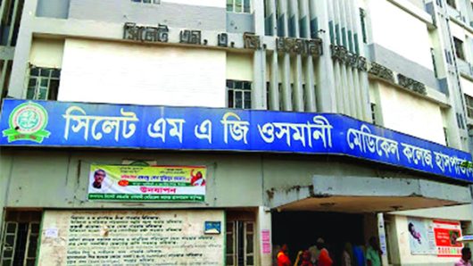 ওসমানী হাসপাতালের নতুন পরিচালক ব্রিগেডিয়ার জেনারেল উমর রাশেদ মুনির