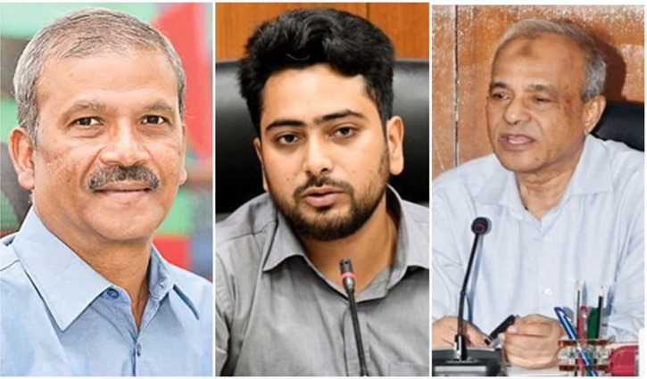 ডিসি নিয়োগ দুর্নীতি তদন্তে তিন উপদেষ্টা