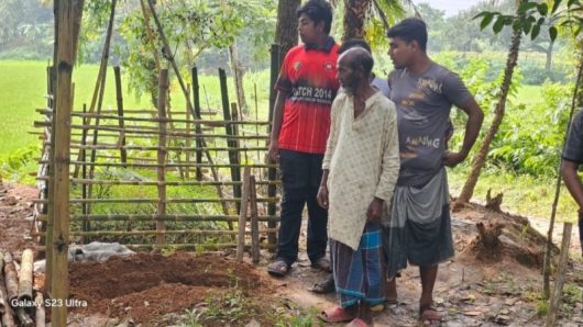 একই রাতে ৫টি কঙ্কাল চুরি, আতঙ্ক