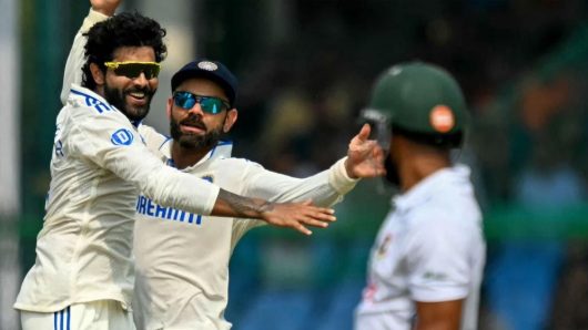 বাংলাদেশকে হেসেখেলে হারালো ভারত