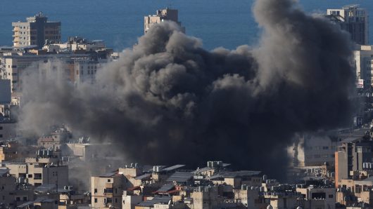 হিজবুল্লাহর সুড়ঙ্গ ধ্বংসে ১ লাখ কেজি বিস্ফোরক ব্যবহার করেছে ইসরায়েল