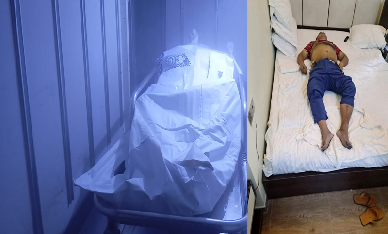 শ্রীমঙ্গলে রিসোর্ট থেকে সাবেক অতিরিক্ত সচিব সালাউদ্দিনের মরদেহ উদ্ধার