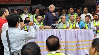 পুলিশ প্রশাসনে এখনো হাসিনার ক্যাডাররা রয়ে গেছে: রিজভী