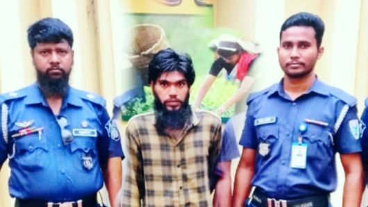 শ্রীমঙ্গলে ওয়ারেন্টভুক্ত আসামি গ্রেপ্তার
