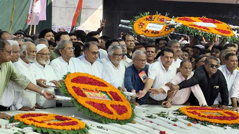 ৭শ’ নেতাকর্মীকে গুম-খুন ও ৬০ লাখের বেশি মানুষের নামে মিথ্যা মামলা দিয়েছে আ.লীগ: ফখরুল