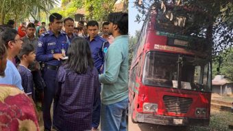 পিকনিক বাস বিদ্যুৎস্পৃষ্ট হয়ে বিশ্ববিদ্যালয়ের ৩ শিক্ষার্থী নিহত