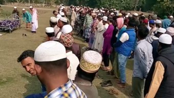 সাংবাদিক হাকিমের ছোট ভাইয়ের ইন্তেকাল