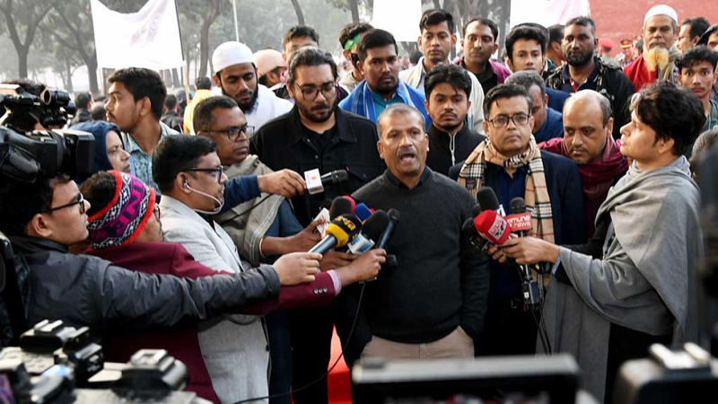 একটি দলের ব্যর্থতার জন্য একাত্তরের স্বপ্ন ব্যর্থ হয়েছে: আইন উপদেষ্টা