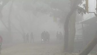 নতুন বছরের শুরুতেই আসতে চলেছে শৈত্যপ্রবাহ