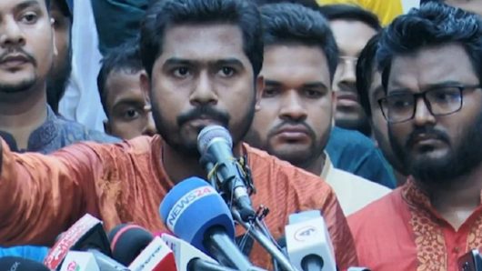 ৭২ এর সংবিধান বাতিলের কোনো প্রয়োজন নেই: নুর