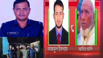 জৈন্তাপুরে সাংবাদিককে হাত কাটার হুমকি, দফারফায় চাঁদাবাজ ওসি!