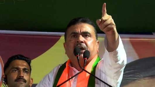 ময়লা-আবর্জনা দিয়ে বাংলাদেশ ঢেকে ফেলার হুমকি শুভেন্দু অধিকারীর