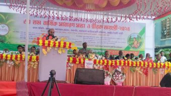 টি এস্টেট স্টাফ এসোসিয়েশনের ৬০তম বার্ষিক সাধারণ সভা ও হীরক জয়ন্তী