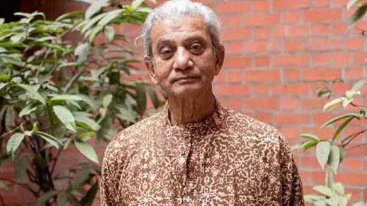 খ্যাতিমান অভিনেতা প্রবীর মিত্র আর নেই