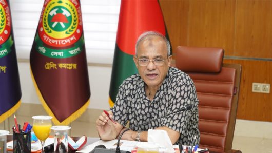 সীমান্তে গুলি ও হত্যা বন্ধে ভারতকে তাগিদ দেয়া হবে: স্বরাষ্ট্র উপদেষ্টা