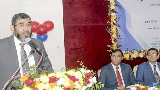 আগামী নির্বাচন অবাধ, সুষ্ঠু ও নিরপেক্ষ করাই প্রধান লক্ষ্য: ইসি