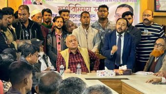 শ্রীমঙ্গলে পৌর বিএনপির মতবিনিময় সভা