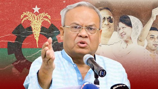 ‘উপদেষ্টারা কি বিজ্ঞলোকদের রাজনীতি শেখাতে চায়’