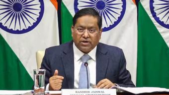 ভারত-বাংলাদেশের সীমান্ত সব চুক্তির প্রতি সম্মান দেখানো হবে: রণধীর জয়সোয়াল