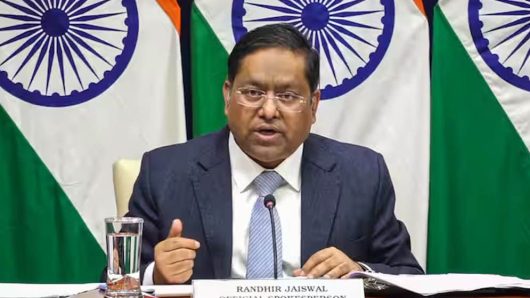 ভারত-বাংলাদেশের সীমান্ত সব চুক্তির প্রতি সম্মান দেখানো হবে: রণধীর জয়সোয়াল