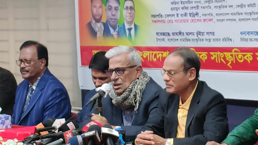 এখন মনে হচ্ছে, বিশ্বাসের ঘরে ষড়যন্ত্র চলছে: জয়নুল আবদিন