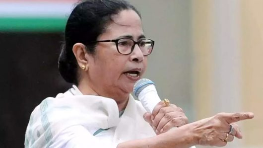 বাংলাদেশিদের অনুপ্রবেশ করতে সহযোগিতা করছে বিএসএফ: মমতা