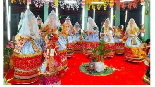 শ্রীমঙ্গলে বিভিন্ন নৃগোষ্ঠীর সাংস্কৃতিক অনুষ্টান নিয়ে ‘হারমোনি ফেস্টিভ্যাল’