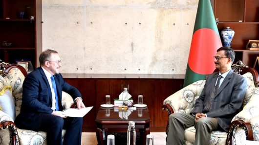 বাংলাদেশি কর্মী নিতে আগ্রহী রাশিয়া: পররাষ্ট্র উপদেষ্টা