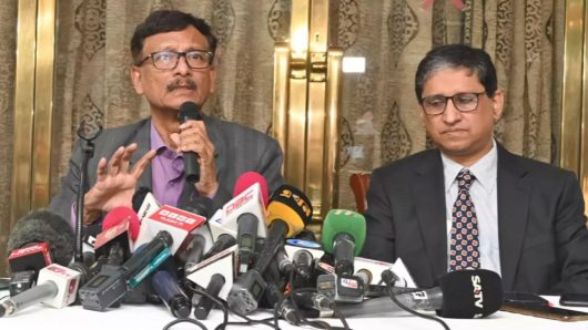 চীন, ভারত ও যুক্তরাষ্ট্রের সঙ্গে বৈদেশিক সম্পর্ক বজায় থাকবে: পররাষ্ট্র উপদেষ্টা