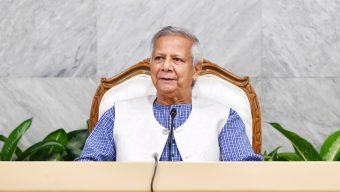 সকল দলের সঙ্গে আলোচনা করে গণঅভ্যুত্থানের সনদ প্রণয়ন: প্রধান উপদেষ্টা