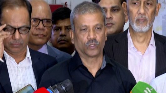 ঘোষণাপত্র প্রণয়নে কমিটি গঠনের প্রস্তাব দেওয়া হয়েছে: আইন উপদেষ্টা