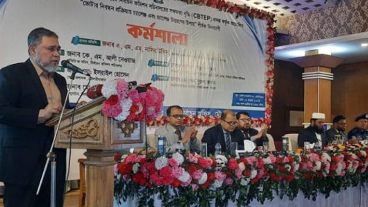 ভোটারদের কেন্দ্রে আনতে নানান উদ্যোগ নেওয়া হবে: প্রধান নির্বাচন কমিশনার