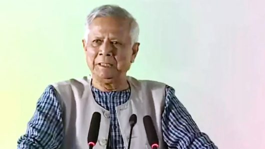 ২৯তম ঢাকা আন্তর্জাতিক বাণিজ্য মেলার উদ্বোধন করলেন প্রধান উপদেষ্টা