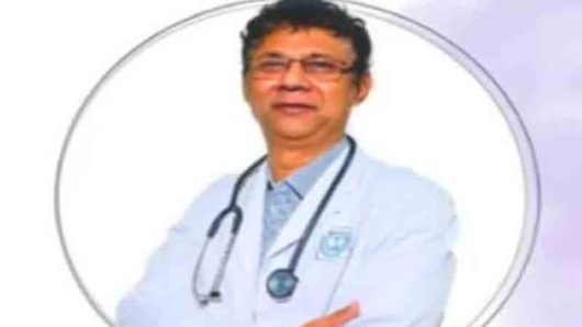 ডাঃ নাজমুল ঘৃণিত অভ্যাসের বেড়াজালে আবদ্ধ সিলেট মেডিকেল বিশ্ববিদ্যালয়ের অনিয়ম-দুর্নীতির নিয়োগ প্রক্রিয়া