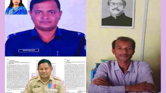 চোরাকারবারি, ওসি-ইউএনও এর চাঁদার টাকায় প্রেসক্লাবে ঝুলছে এসি