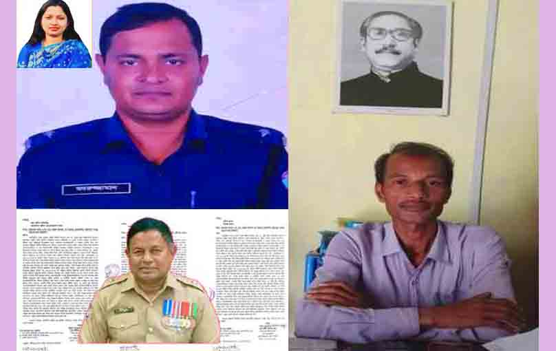 চোরাকারবারি, ওসি-ইউএনও এর চাঁদার টাকায় প্রেসক্লাবে ঝুলছে এসি