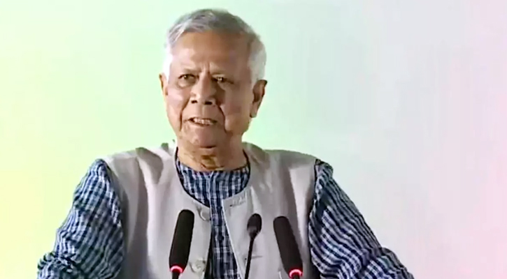 ২৯তম ঢাকা আন্তর্জাতিক বাণিজ্য মেলার উদ্বোধন করলেন প্রধান উপদেষ্টা