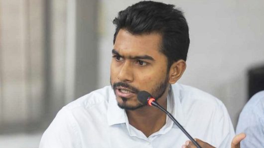 গুটি কয়েক দেশ আছে যারা দেখাতে চায় বাংলাদেশে উগ্র ইসলামপন্থীদের উত্থান হচ্ছে: নুর