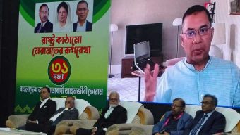 সংসদ কার্যকরে বিলম্ব হলে অস্থিরতা বাড়বে: তারেক রহমান