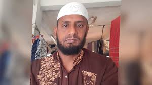 ট্রাকচাপায় এএসআই রুস্তম নিহত