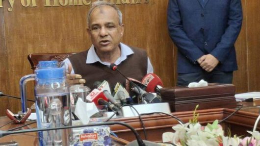র‌্যাব বিলুপ্ত করতে জাতিসংঘের সুপারিশকে স্বাগত জানিয়েছে সরকার: স্বরাষ্ট্র উপদেষ্টা