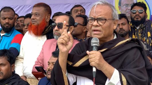 জনগণকে জানাতে হবে নির্বাচন কবে হবে: রিজভী