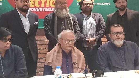 নির্বাচন প্রলম্বিত করলে অন্তর্বর্তীকালীন সরকার প্রশ্নবিদ্ধ হবে