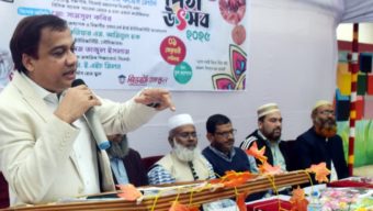 পিঠা উৎসব আমাদের সাংস্কৃতিক চেতনা জাগ্রত করে: প্যানেল মেয়র কয়েস লোদী
