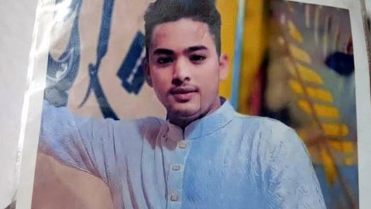 জুলাই আন্দোলনে শহিদ হাসান ৬ মাস পর সমাহিত